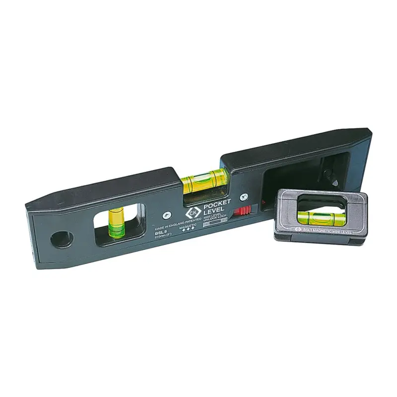C.K 8.5-Inch Pocket Level (210Mm) 1