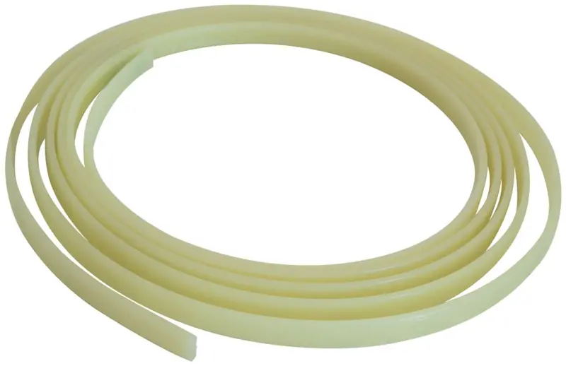 C.K Gloworm Glow-In-The-Dark Draw Tape – 4-Meter Polypropylene Pull Line 1
