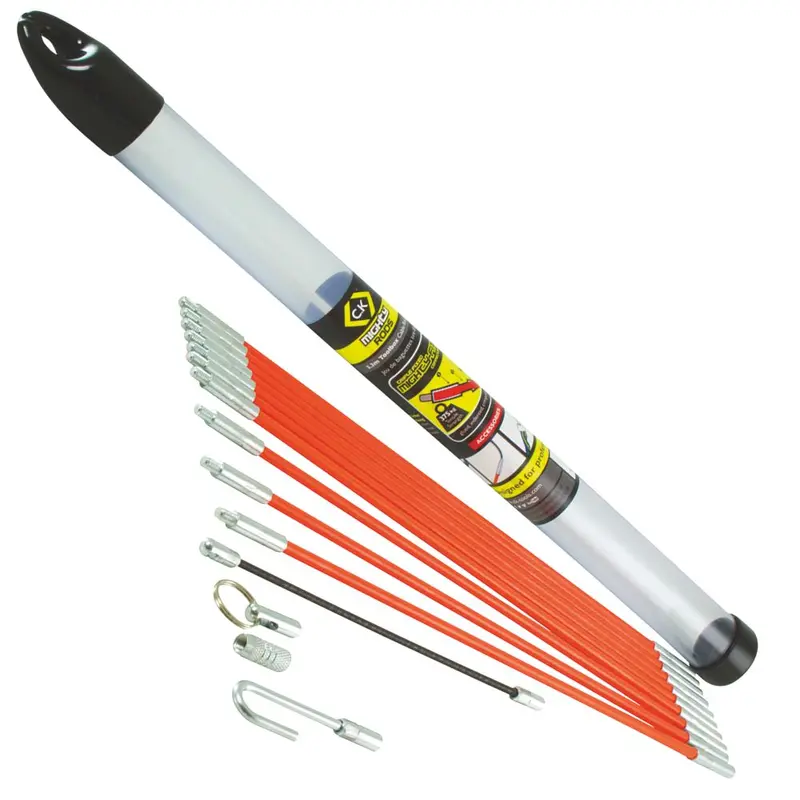 C.K Mightyrod 6Mm Flexible Rod Assembly – 3.3-Meter Length 1