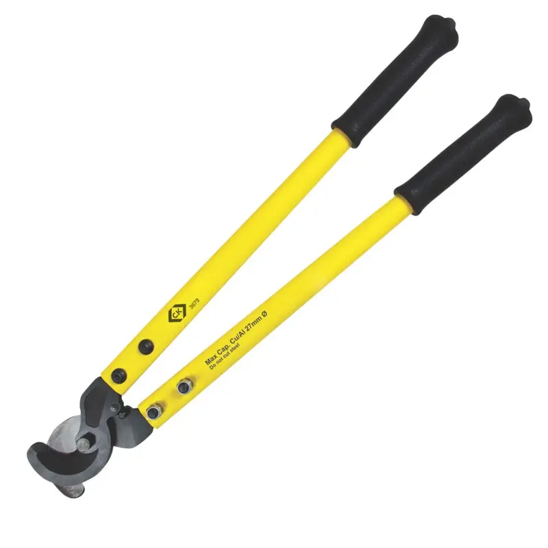 C.K Professional Fencing Cable Shears – 12-Inch (545Mm) Heavy-Duty Design 1