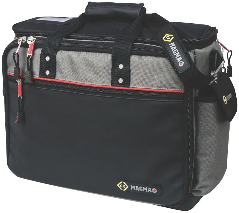 C.K Tech Tool Case Max – 19.75-Inch Professional Organizer 1