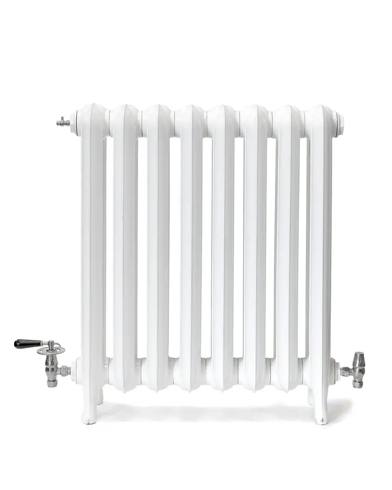 Cambridge Cast Iron Radiator – 81 Cm Height 1