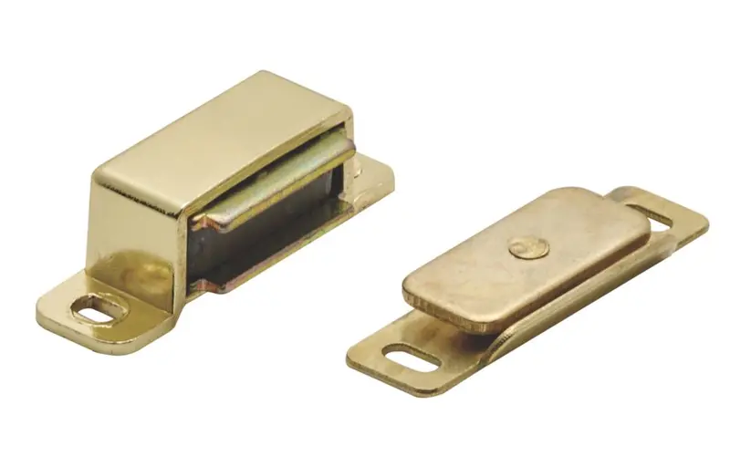 Carlisle Brass Electro-Brass Magnetic Catch – 15Mm × 14Mm 1