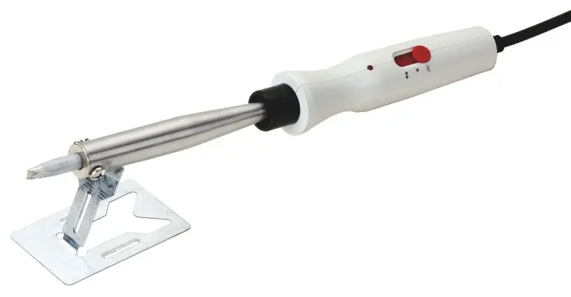 Castolin Adjustable Temperature Soldering Iron (40–80 W) 1