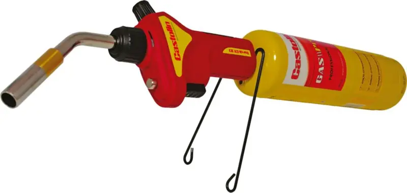 Castolin Ctk 27 Complete Propane Torch Kit With Accessories 1