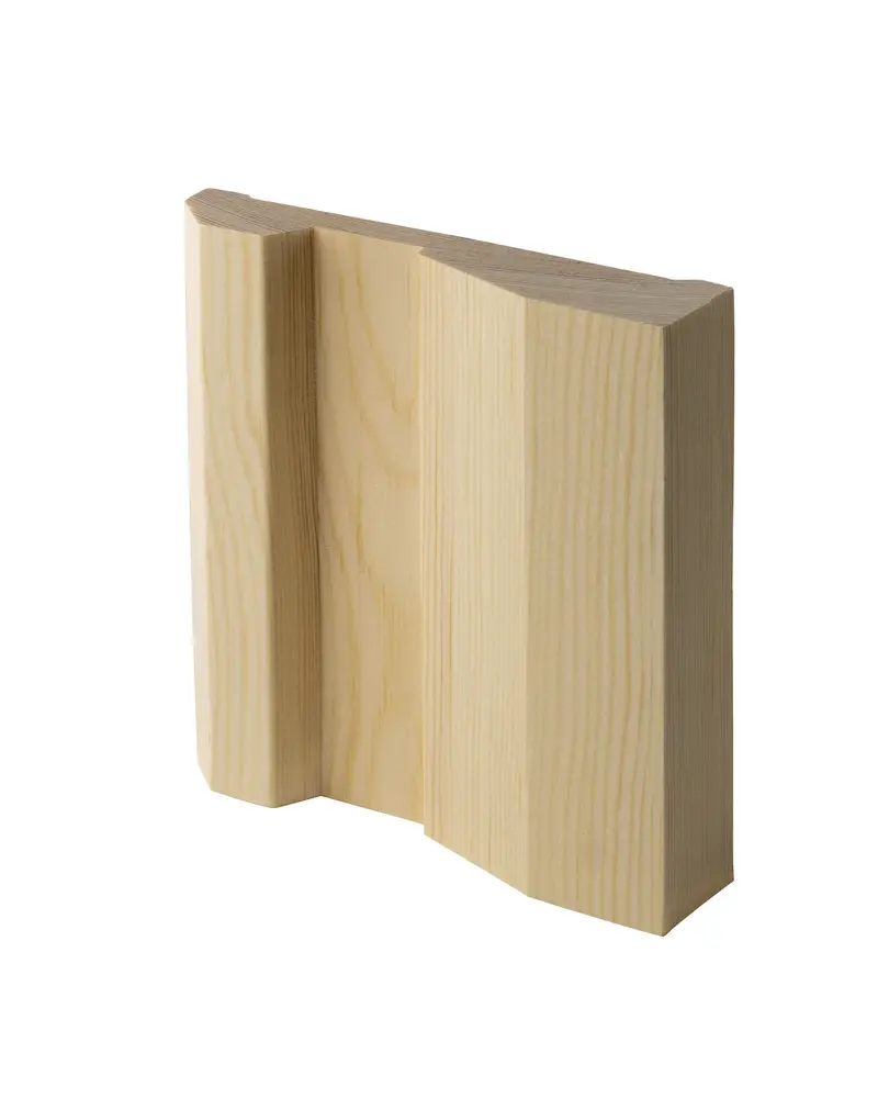 Century-Change Baseboard Trim – 125 Mm 1