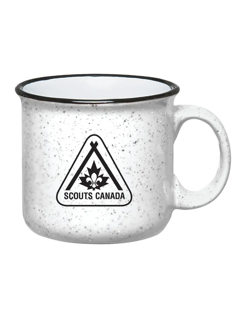 Ceramic Campfire Mugs – Heat-Resistant Outdoor Drinkware 3