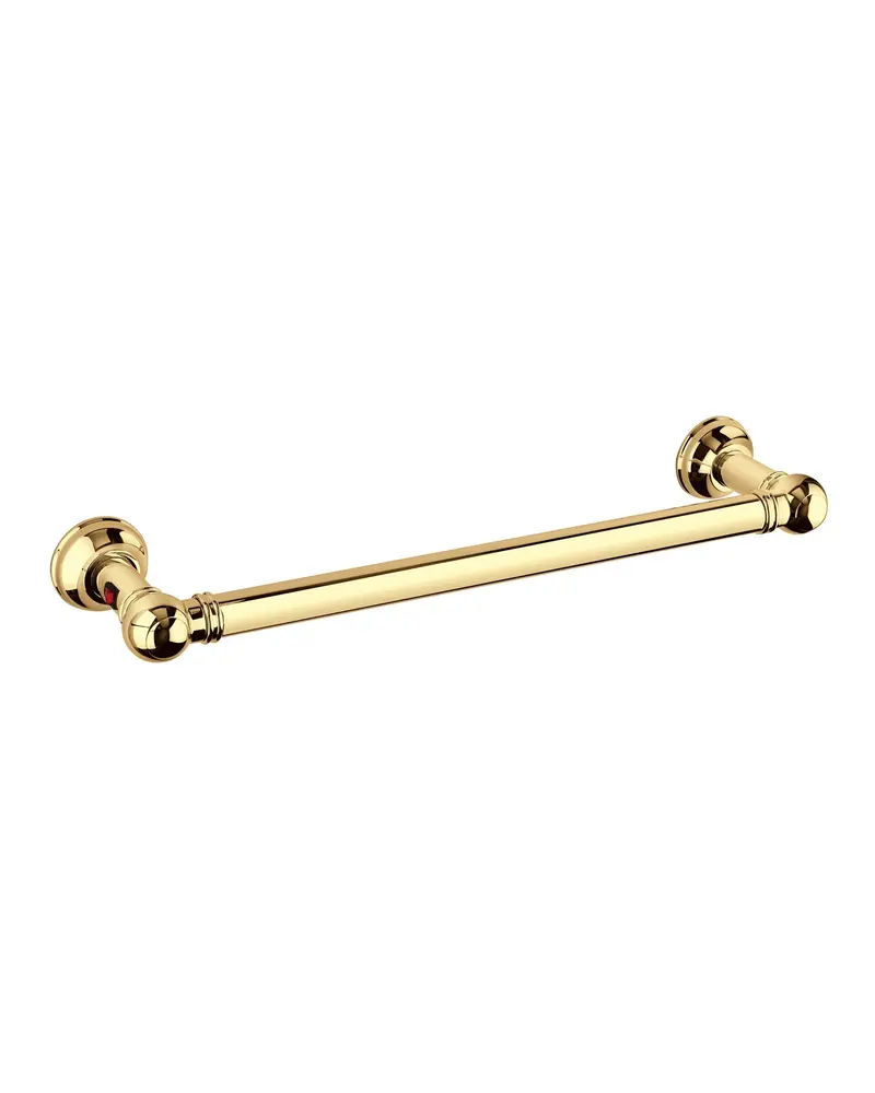 Chadlington Brass Towel Warmer – 480 Mm Width 1