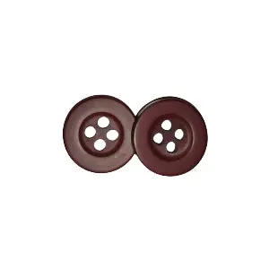Challenger School Plaid Skirt Buttons – 2-Piece Accent Set 1