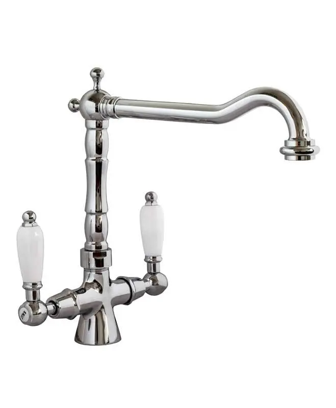 Chelsea Kitchen Faucet – Chrome Finish 1