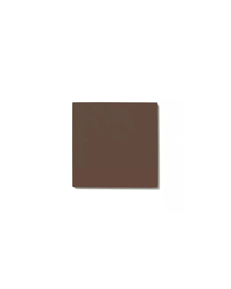 Chocolate Brown Clay Brick Sample 1