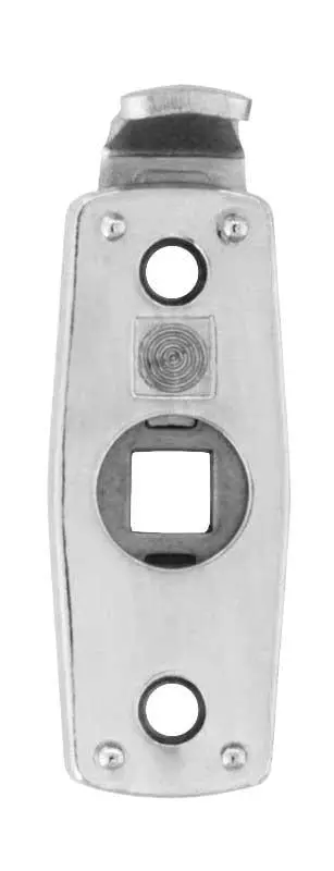 Chrome Espagnolette Handle Latch – Model 1374 1