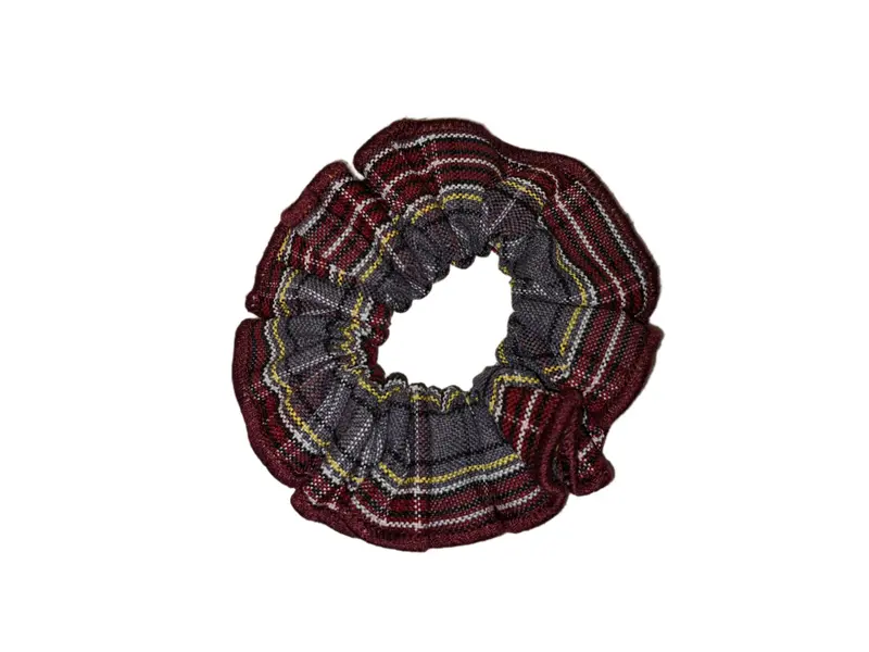 Chs Scrunchie Ponytail Wrap – Soft Stretch Hair Accessory 1