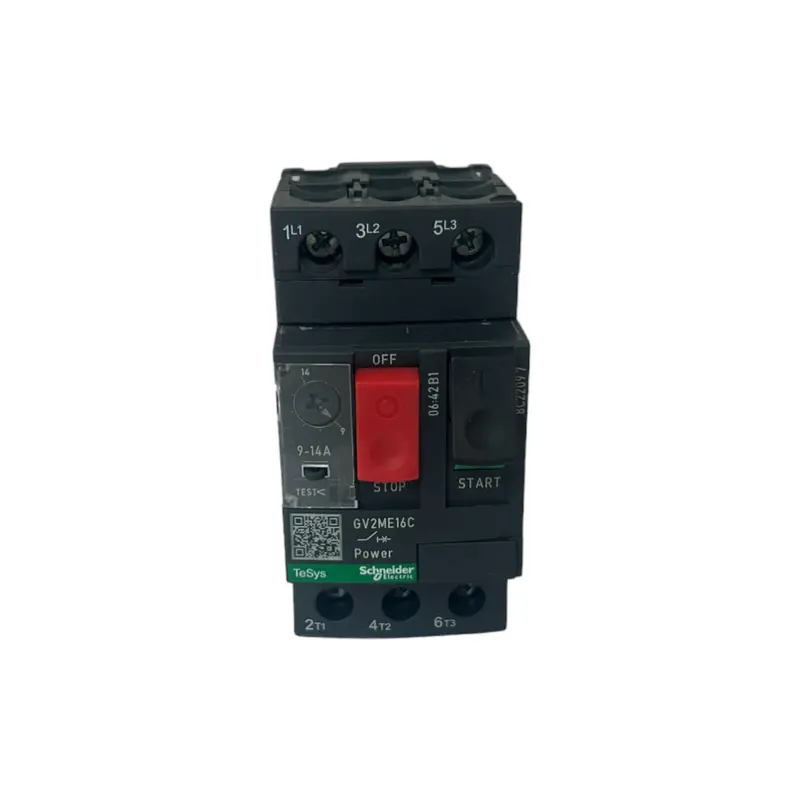 Circuit Breaker For 250Mm Floor Grinding Machines – Safety Protection 1