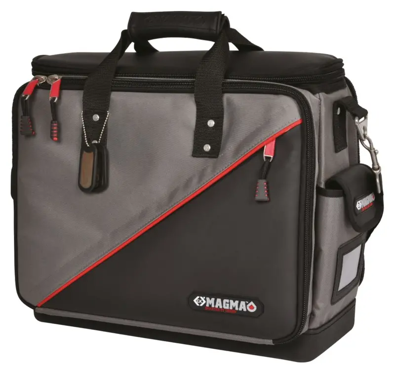 Ck Magma 18-Inch Technician’S Tool Case With Modular Layout 1