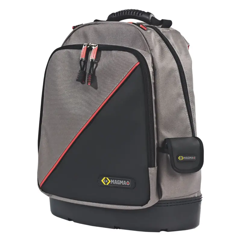 Ck Magma 20-Liter Technician’S Rucksack With Reinforced Back Support 1