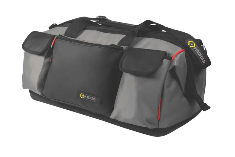 Ck Magma 21-Inch Spacious Tool Bag For Tradespeople 1