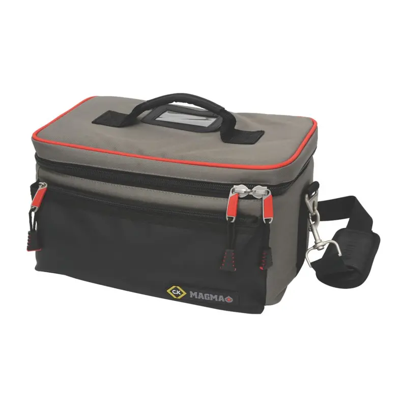 Ck Magma 9.75-Inch Rugged Test Equipment Carry Case 1