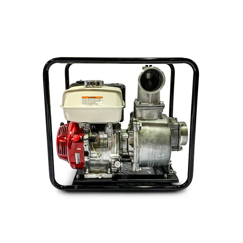 Clean-Water Irrigation Transfer Pumps By Paddock 1