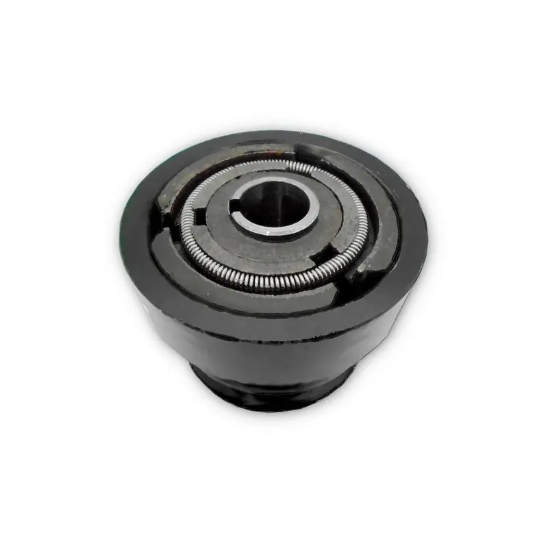 Clutch Assembly For Walk-Behind Trenchers 1