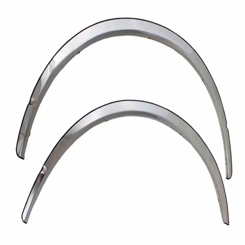 Coast To Coast Cciftf190 Polished Stainless Steel Wheel Well Trim (1.5" Width) 1