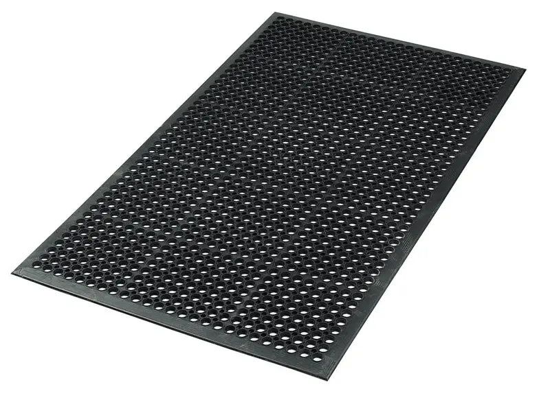 Coba Europe Anti-Fatigue Safety Floor Mat – Black, 1500 × 900 Mm 1
