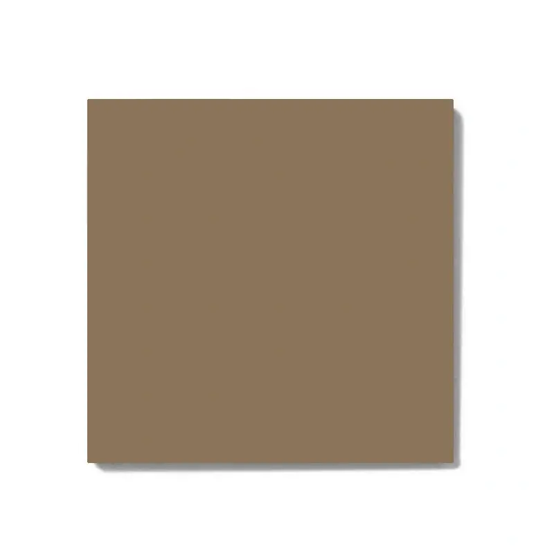 Coffee Brown 10X10 Cm Ceramic Floor Tile 1