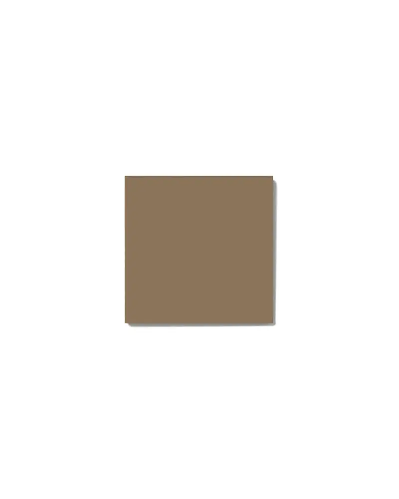 Coffee Brown Clay Brick Sample 1