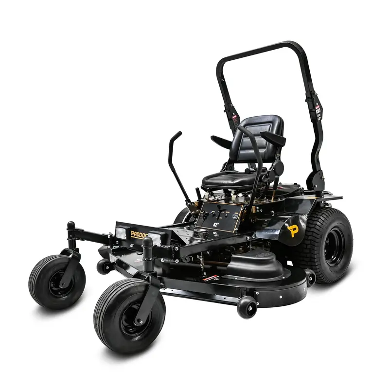 Commercial Zero-Turn Mower – 24 Hp, Available In 50" And 62" Deck Sizes 2