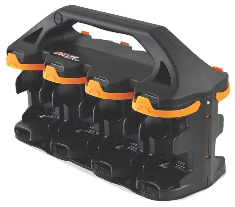 Compact Organiser Bin Carrier System – 320 X 137 X 178 Mm 1