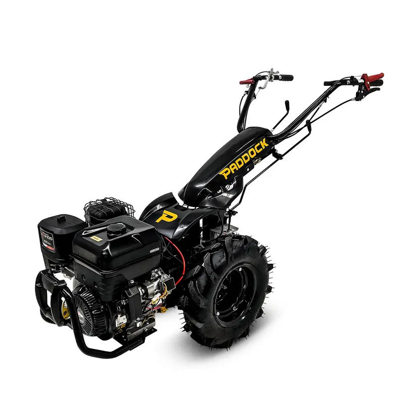 Compact Walk-Behind Tractor For Paddock And Small-Farm Tasks 1