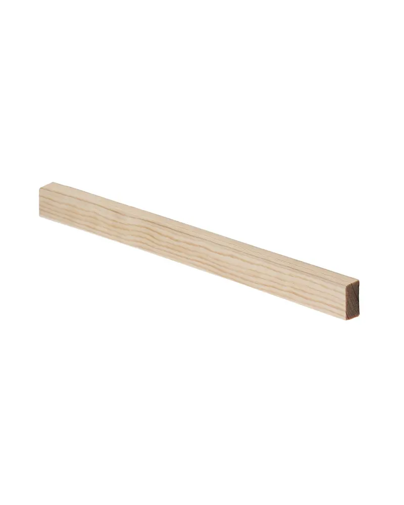 Concealed Skirting Board – 8×21 Mm 1