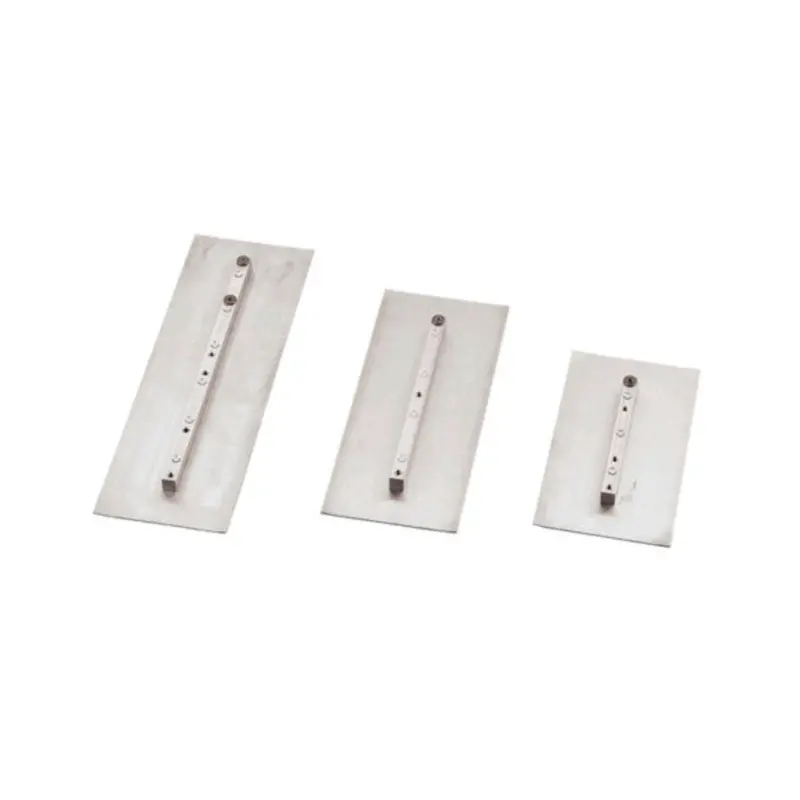 Concrete Finishing Trowel Replacement Blades 1