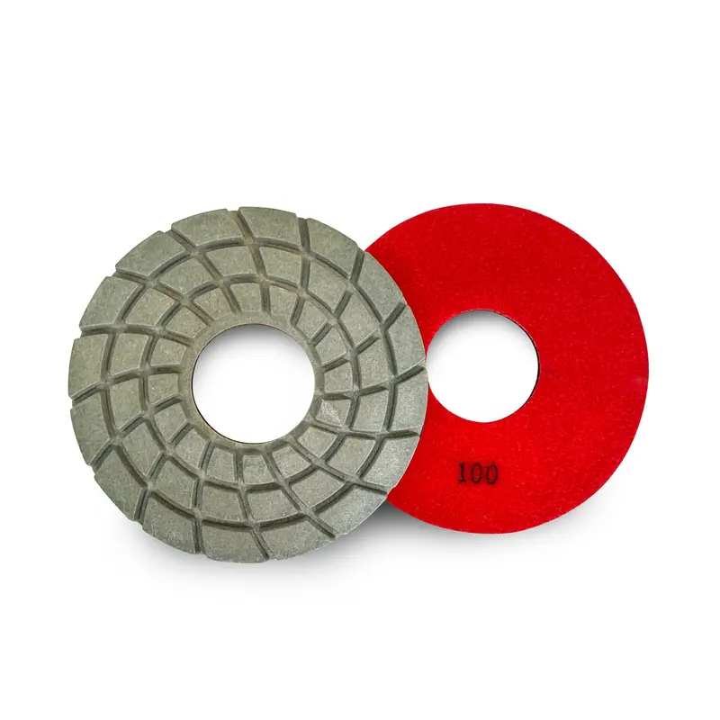 Concrete Surface Polishing Grinding Discs 2