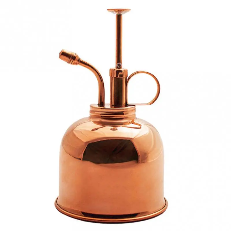 Copper-Plated Plant Sprayer – Classic Garden Tool 1