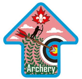Crest Archery Skills Development Arrow 1