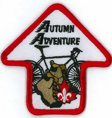 Crest Autumn Exploration Arrow 1