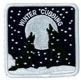 Crest Badge: Winter Cubbing – Seasonal Leadership Development 1
