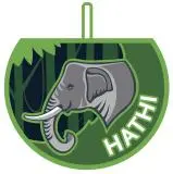 Crest: Cub Scout Hathi-Themed Badge 1