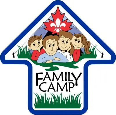 Crest Family Camping Commemorative Arrow 1