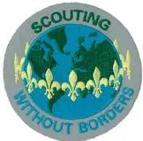 Crest: Global Scouting Without Borders Patch 1