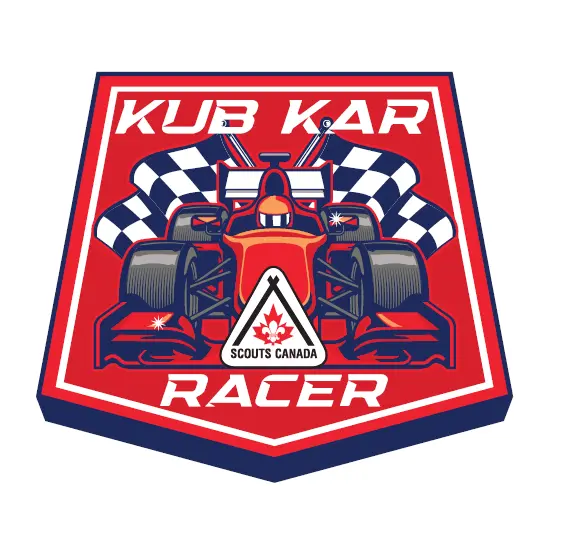 Crest Kub Kar Racing Set 1