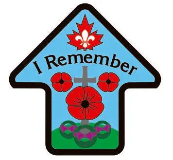 Crest Memory & Heritage Recognition Arrow 1