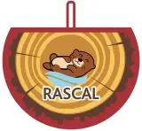 Crest: Rascal-Themed Beaver Scout Badge 1