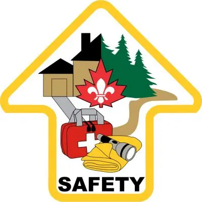 Crest Safety Leadership Badge Arrow 1