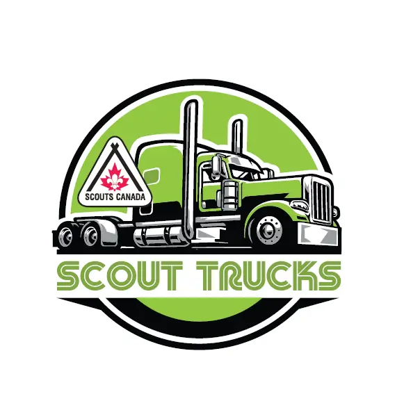 Crest Scout-Themed Toy Trucks 1