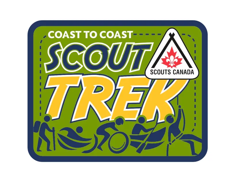 Crest: Scout Trek Adventure Patch 1