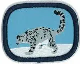 Crest Wildlife Patrol Lodge – Snow Leopard Crest 1