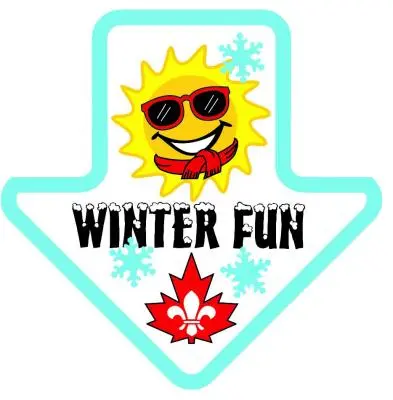 Crest Winter Activity & Fun Arrow 1