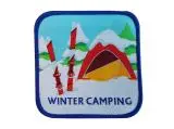 Crest: Winter Camping Campsite Recognition 1